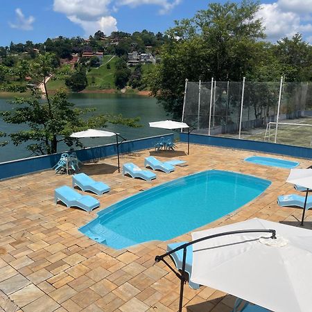 Pousada Marina Aguas De Igaratá Zewnętrze zdjęcie