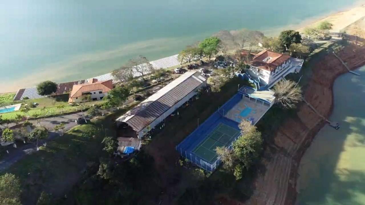 Pousada Marina Aguas De Igaratá Zewnętrze zdjęcie