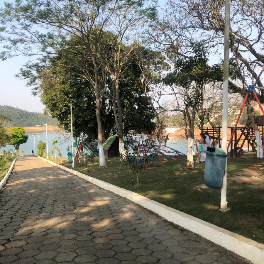 Pousada Marina Aguas De Igaratá Zewnętrze zdjęcie