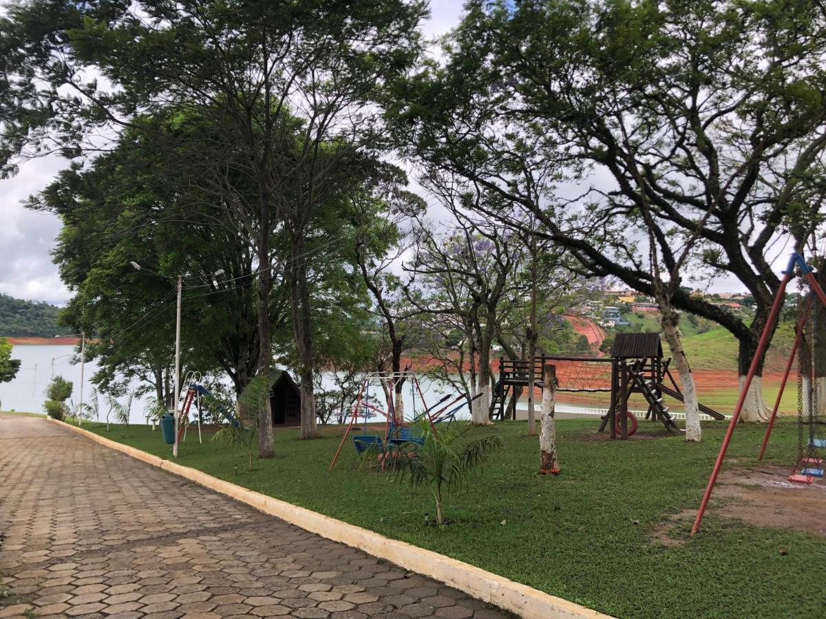 Pousada Marina Aguas De Igaratá Zewnętrze zdjęcie