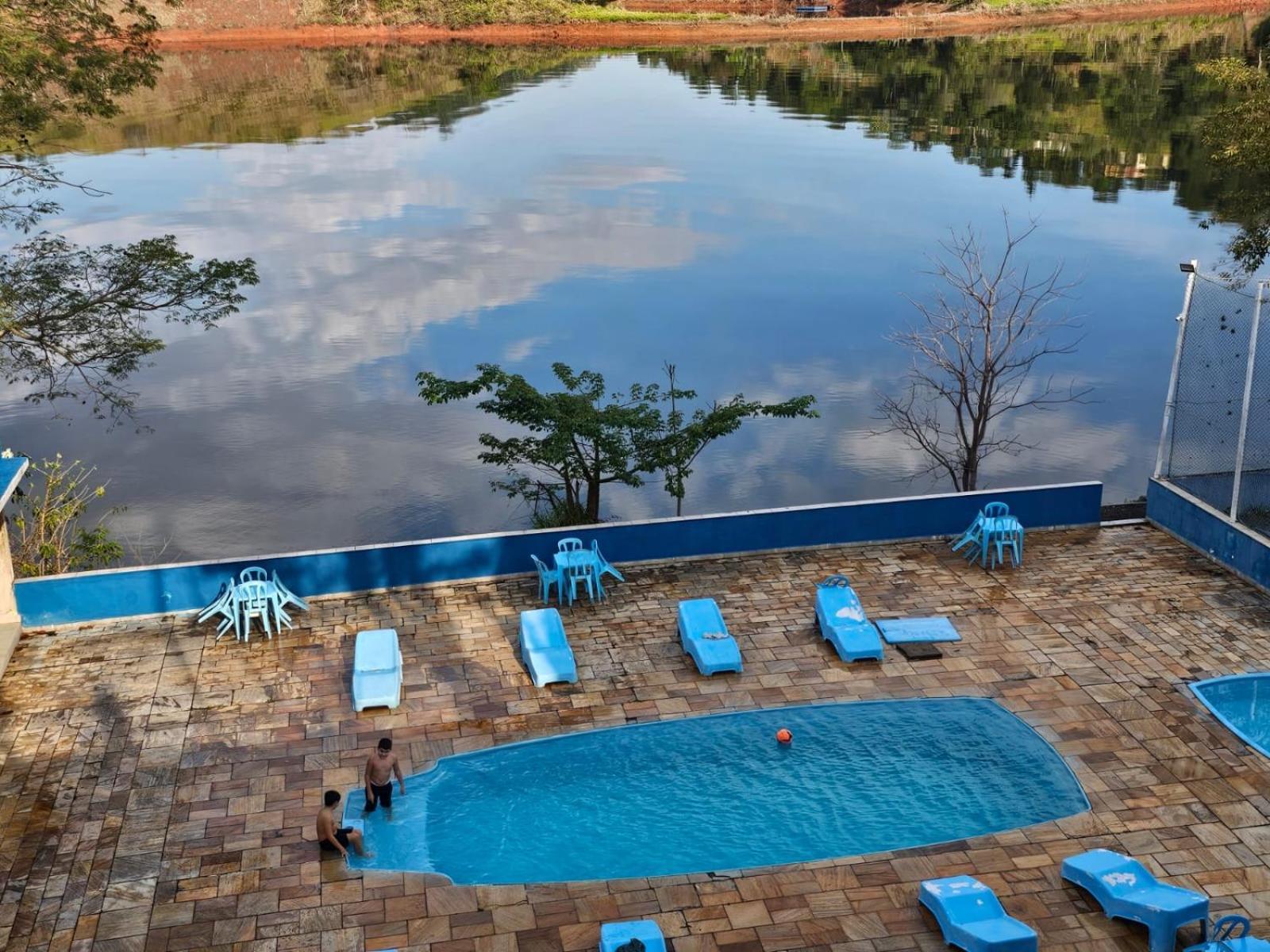 Pousada Marina Aguas De Igaratá Zewnętrze zdjęcie