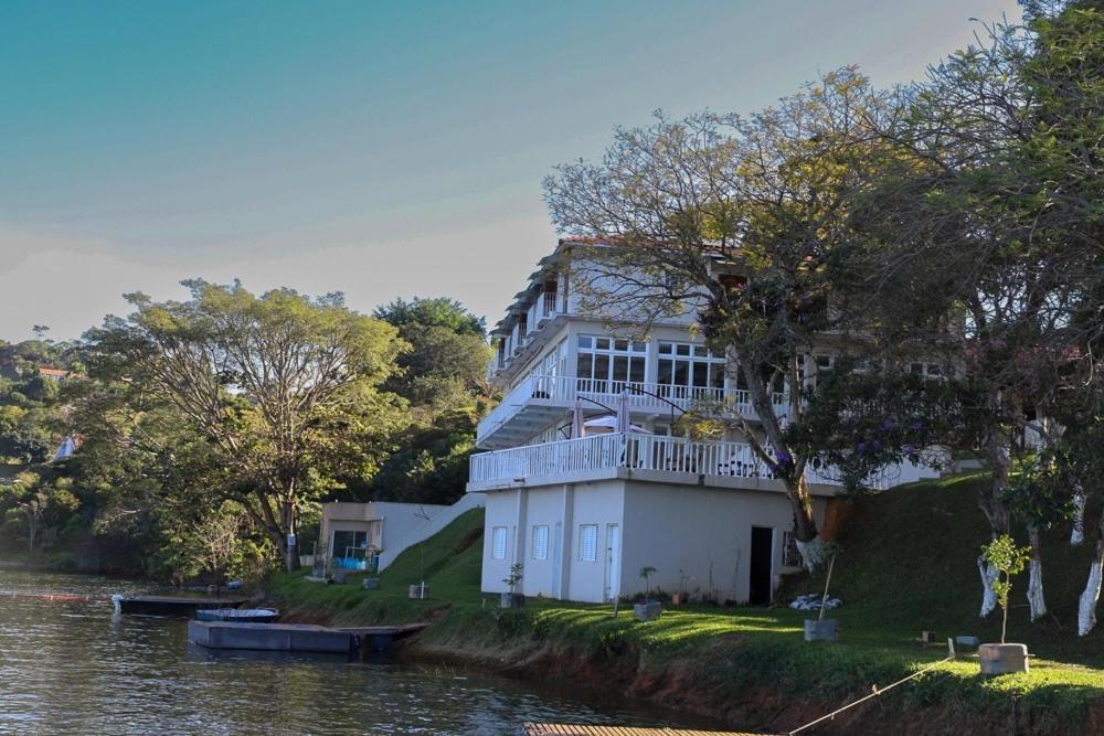 Pousada Marina Aguas De Igaratá Zewnętrze zdjęcie
